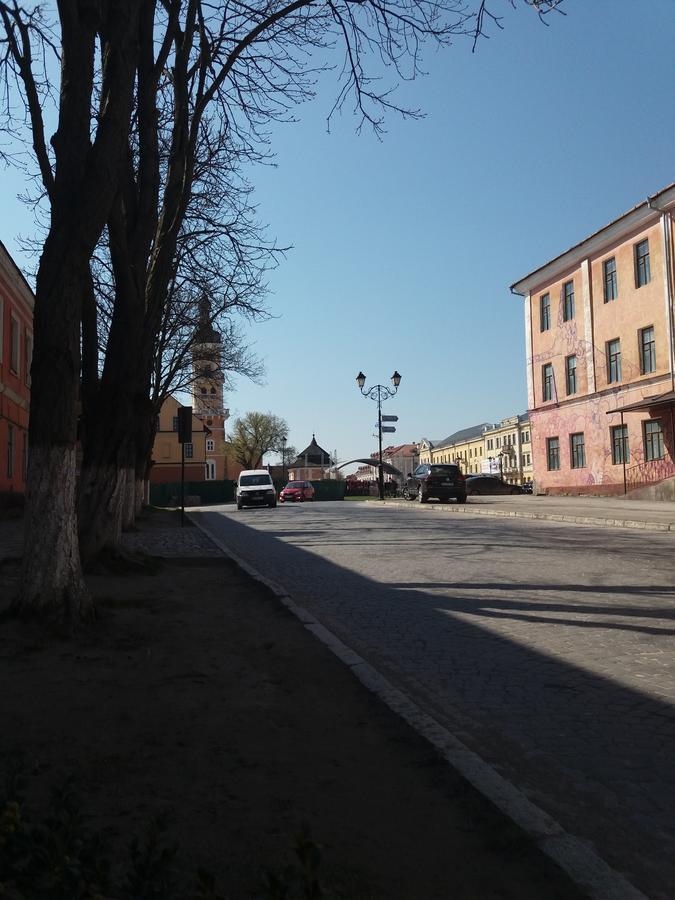 Уютные Апартаменты В Самом Сердце Старого Города Camenița Exterior foto