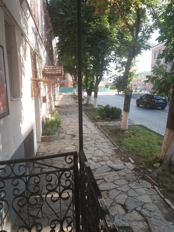 Уютные Апартаменты В Самом Сердце Старого Города Camenița Exterior foto