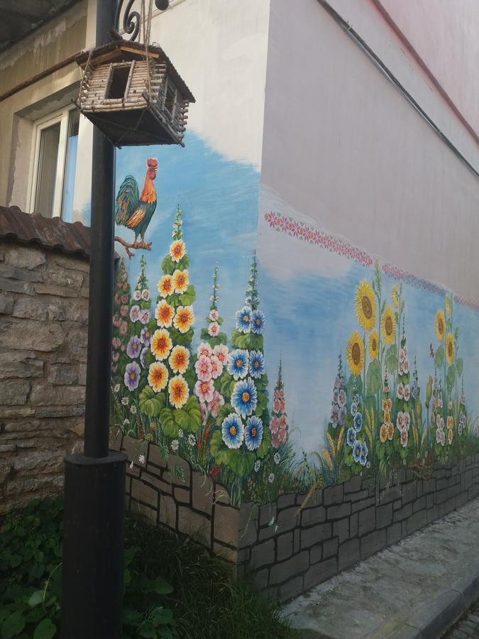 Уютные Апартаменты В Самом Сердце Старого Города Camenița Exterior foto