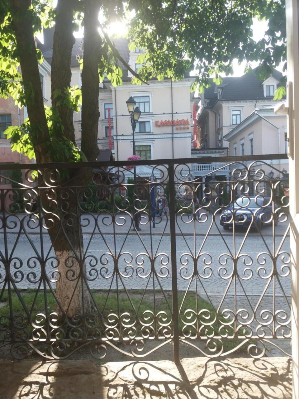 Уютные Апартаменты В Самом Сердце Старого Города Camenița Exterior foto